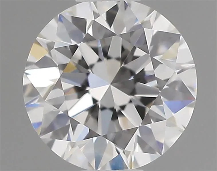 0.58 Carats ROUND Diamond
