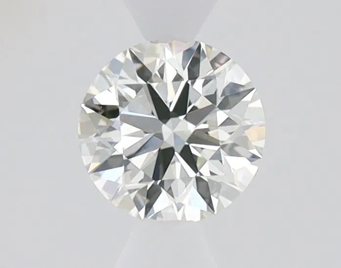 0.58 Carats ROUND Diamond