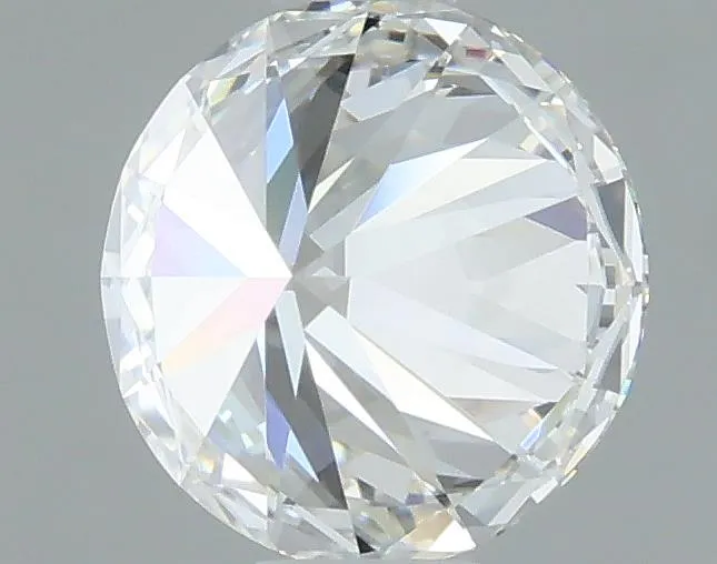0.58 Carats ROUND Diamond