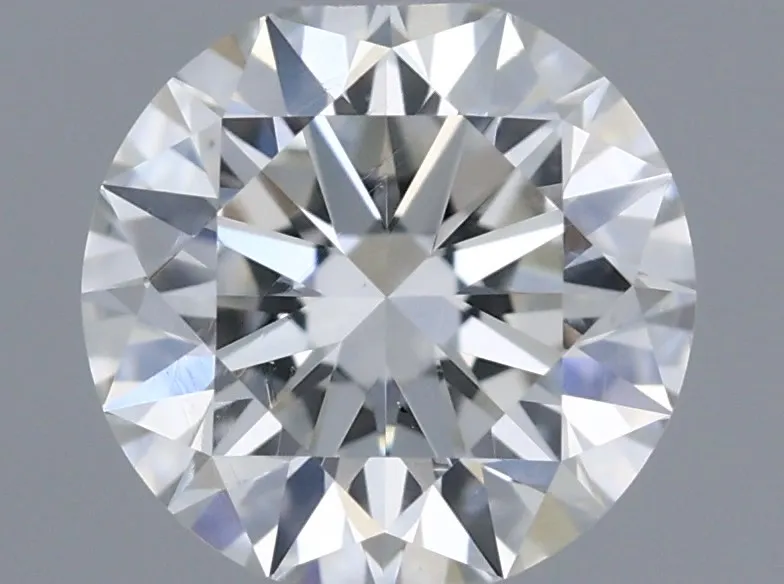 0.58ct Round Natural Diamond (Colour E, Clarity VS1, Cut EX, IGI Certified)