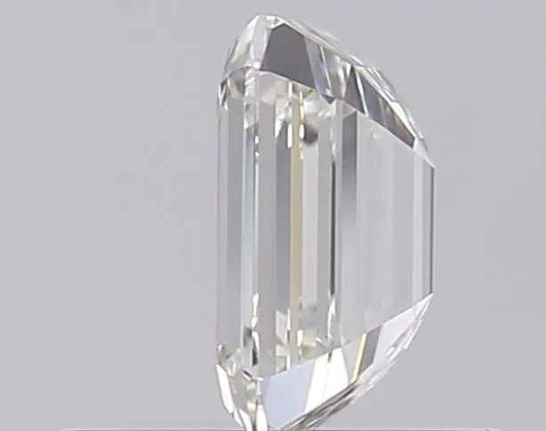 0.59 Carats EMERALD Diamond