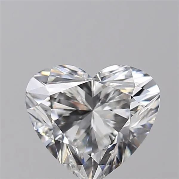 0.59 Carats HEART Diamond