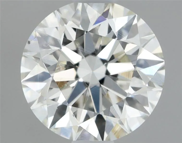 0.59ct Round Natural Diamond (Colour G, Clarity VS2, Cut EX, IGI Certified)