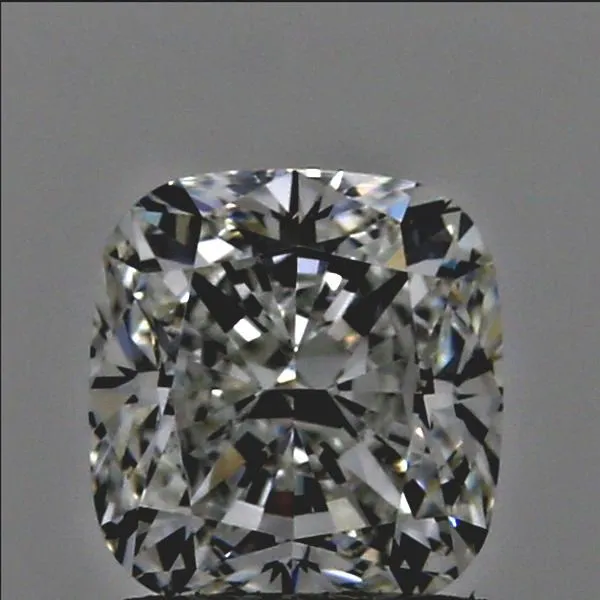 0.6 Carats CUSHION BRILLIANT Diamond