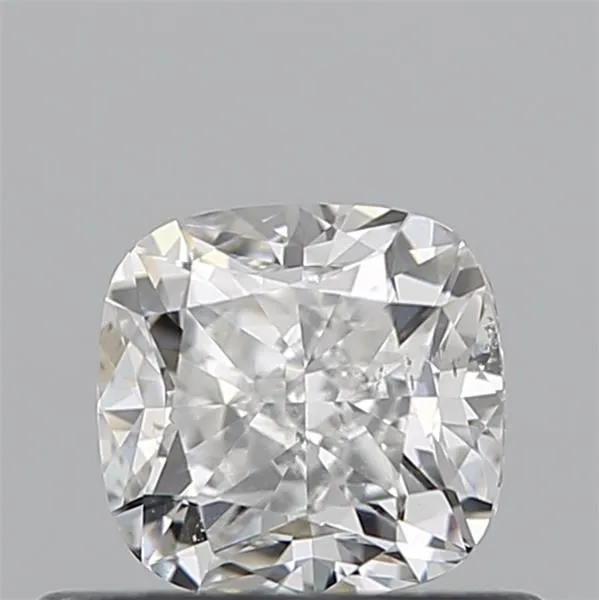 0.6 Carats CUSHION BRILLIANT Diamond