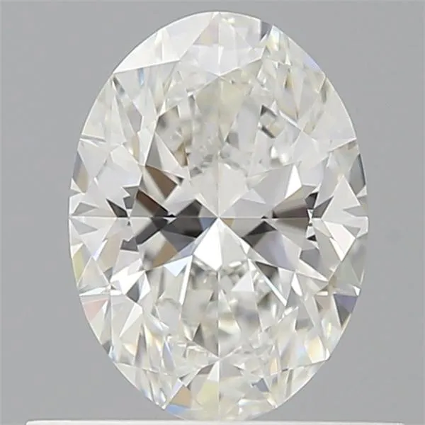 0.6 Carats OVAL Diamond