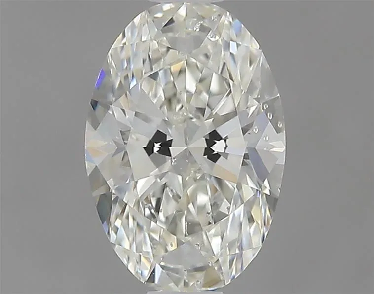 0.6 Carats OVAL Diamond