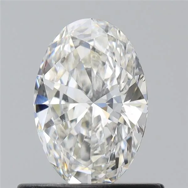 0.6 Carats OVAL Diamond