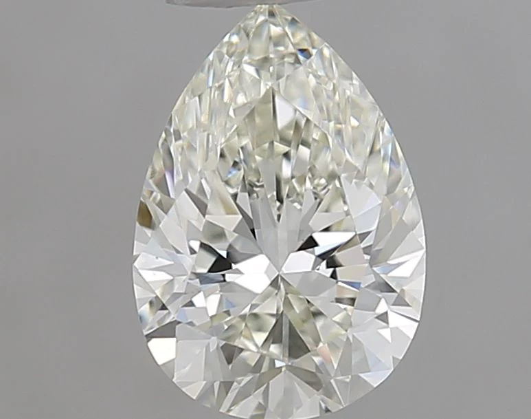 0.6 Carats PEAR Diamond