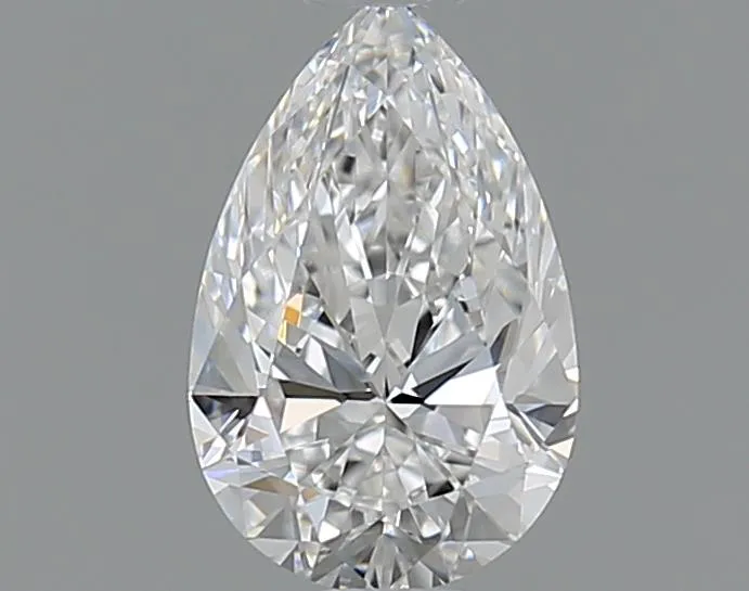 0.6 Carats PEAR Diamond