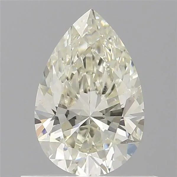 0.6 Carats PEAR Diamond