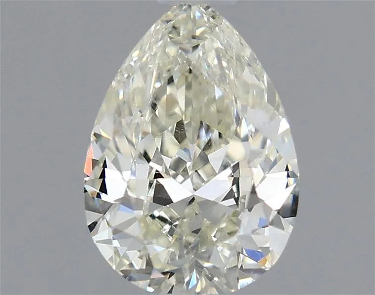 0.6 Carats PEAR Diamond