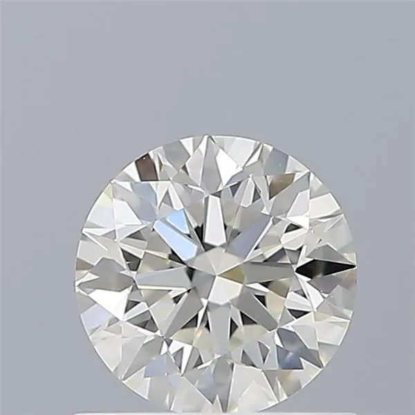 0.6 Carats ROUND Diamond