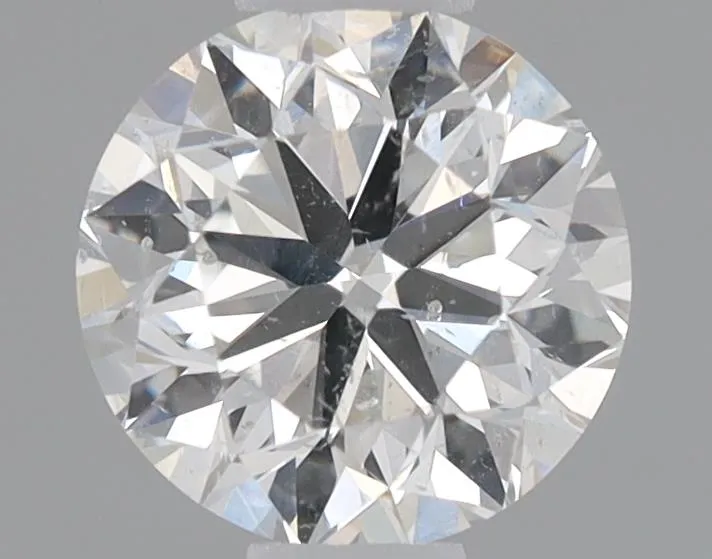 0.6 Carats ROUND Diamond