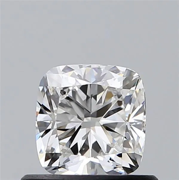 0.60ct Cushion brilliant Natural Diamond (Colour F, Clarity VS2, GIA Certified)