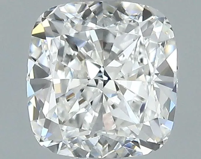 0.60ct Cushion brilliant Natural Diamond (Colour H, Clarity VS1, Cut GD, GIA Certified)