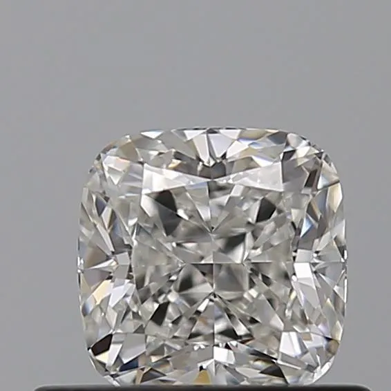0.60ct Cushion brilliant Natural Diamond (Colour H, Clarity VVS1, GIA Certified)