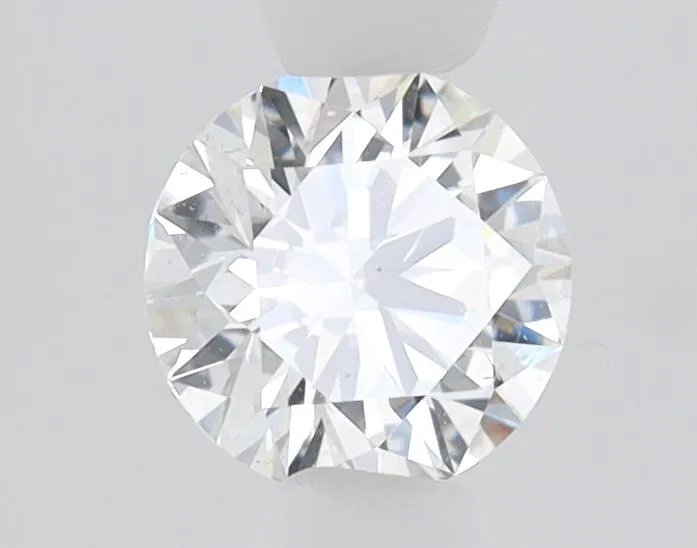 0.60ct Round Natural Diamond (Colour E, Clarity SI1, Cut EX, GIA Certified)