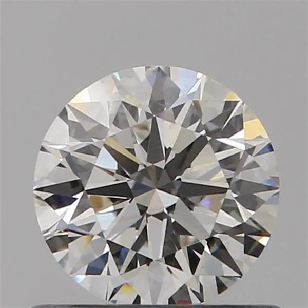 0.60ct Round Natural Diamond (Colour E, Clarity VS2, Cut EX, IGI Certified)