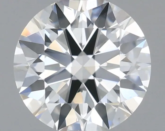 0.60ct Round Natural Diamond (Colour E, Clarity VS2, Cut EX, IGI Certified)