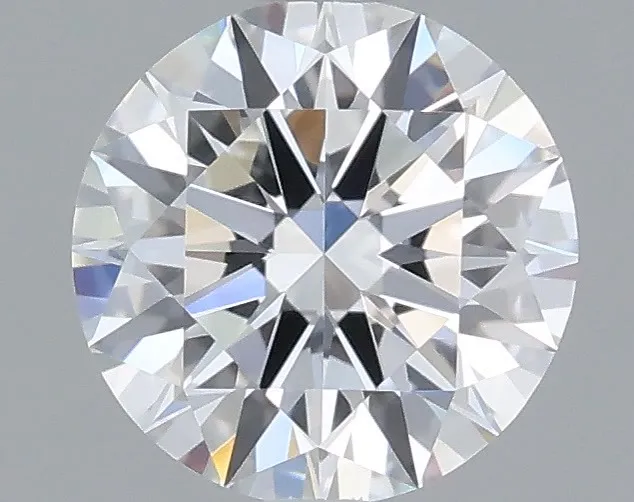 0.60ct Round Natural Diamond (Colour E, Clarity VVS1, Cut EX, IGI Certified)