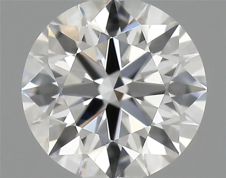 0.60ct Round Natural Diamond (Colour E, Clarity VVS2, Cut EX, GIA Certified)