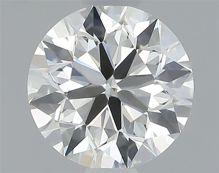 0.60ct Round Natural Diamond (Colour E, Clarity VVS2, Cut EX, IGI Certified)