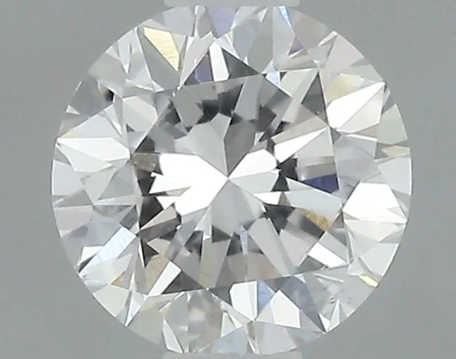0.60ct Round Natural Diamond (Colour F, Clarity SI1, Cut VG, GIA Certified)