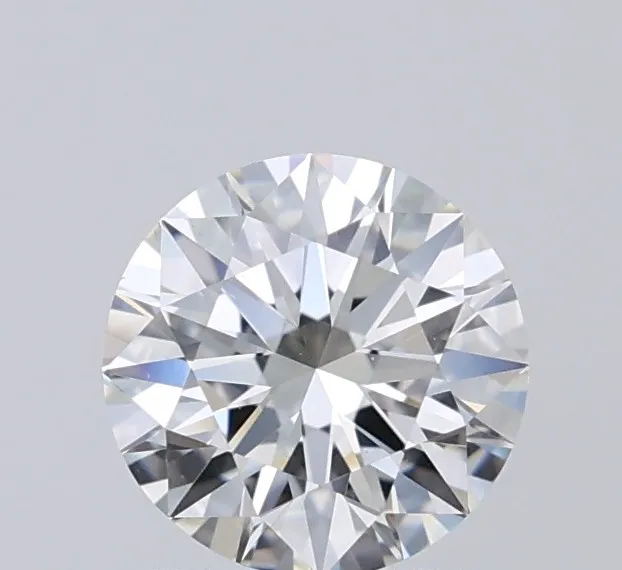 0.60ct Round Natural Diamond (Colour F, Clarity VS1, Cut EX, IGI Certified)