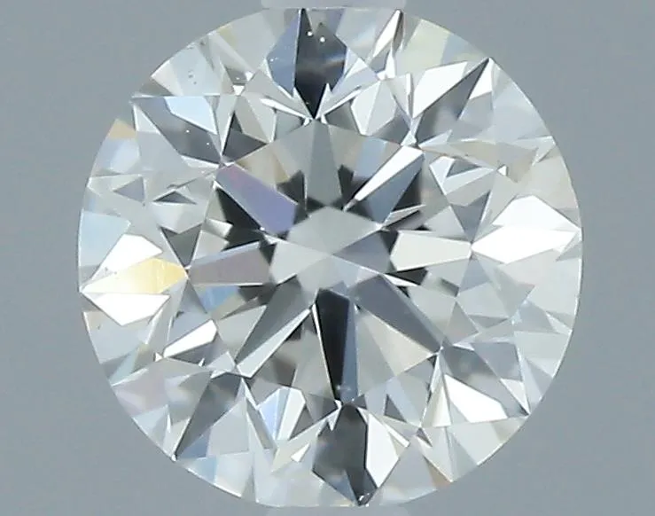 0.60ct Round Natural Diamond (Colour F, Clarity VS2, Cut EX, GIA Certified)