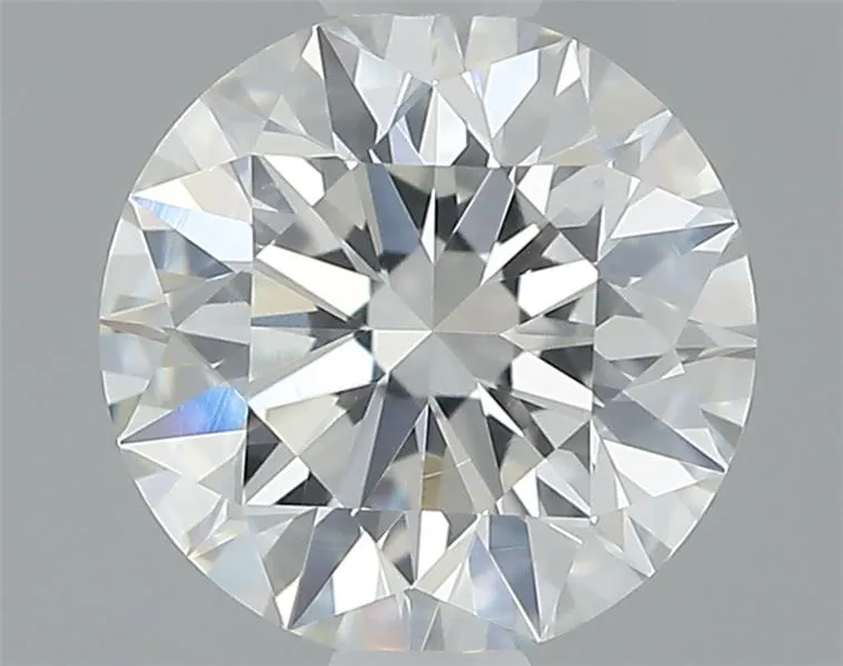 0.60ct Round Natural Diamond (Colour F, Clarity VS2, Cut EX, IGI Certified)