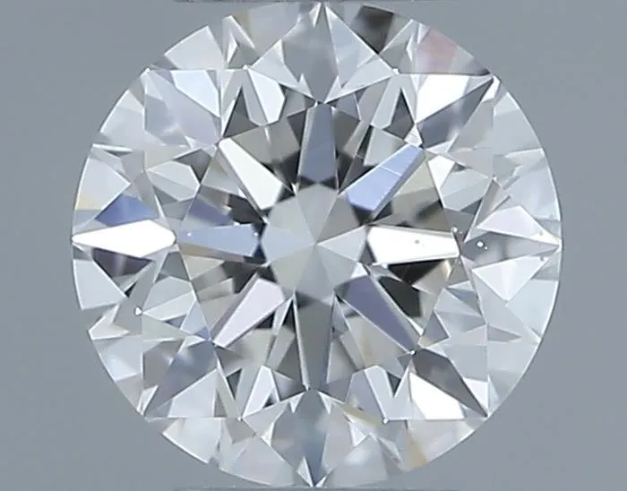 0.60ct Round Natural Diamond (Colour F, Clarity VS2, Cut EX, IGI Certified)