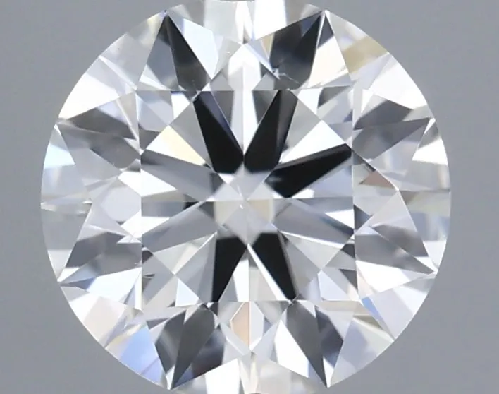 0.60ct Round Natural Diamond (Colour F, Clarity VS2, Cut EX, IGI Certified)