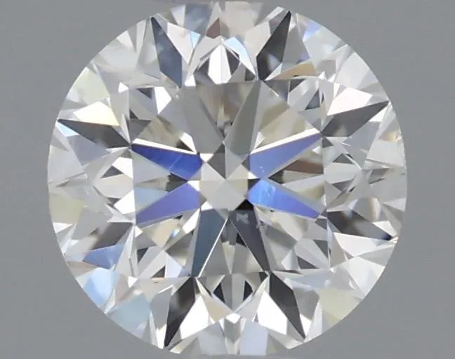 0.60ct Round Natural Diamond (Colour F, Clarity VS2, Cut VG, IGI Certified)
