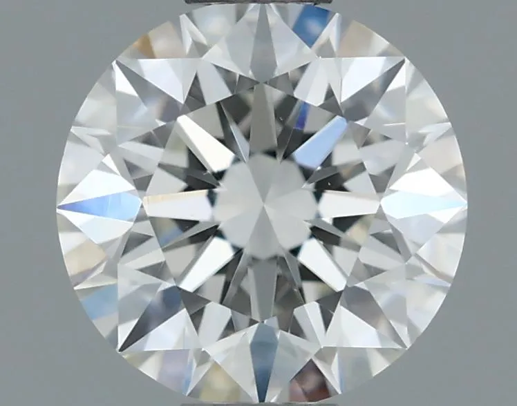 0.60ct Round Natural Diamond (Colour F, Clarity VVS2, Cut EX, IGI Certified)