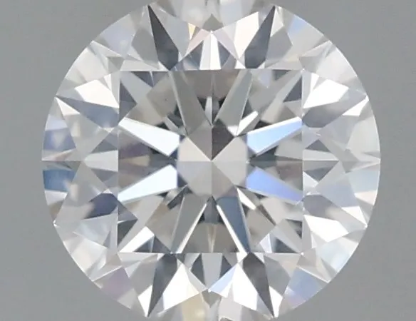 0.60ct Round Natural Diamond (Colour G, Clarity SI1, Cut EX, IGI Certified)