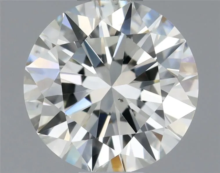 0.60ct Round Natural Diamond (Colour G, Clarity VS2, Cut EX, GIA Certified)