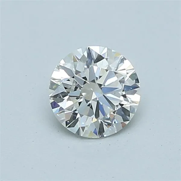 0.60ct Round Natural Diamond (Colour G, Clarity VS2, Cut EX, IGI Certified)