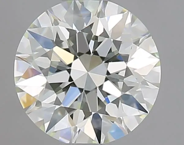 0.60ct Round Natural Diamond (Colour G, Clarity VVS1, Cut EX, IGI Certified)