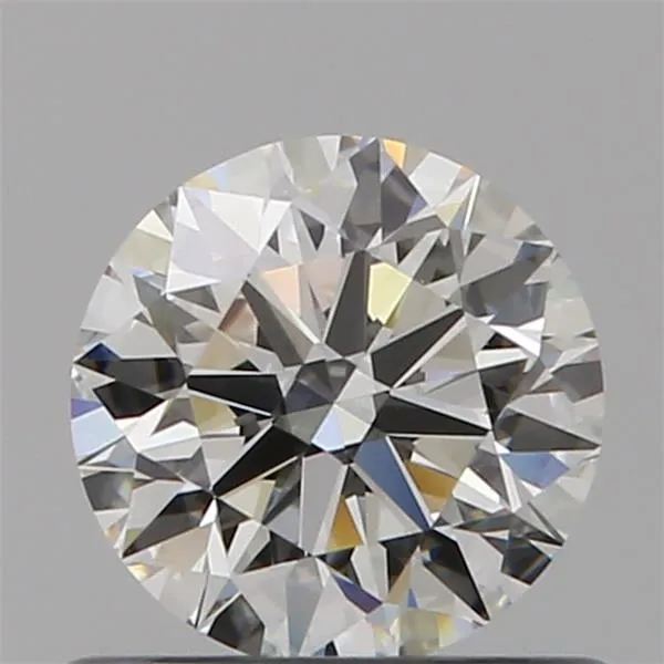 0.60ct Round Natural Diamond (Colour G, Clarity VVS1, Cut EX, IGI Certified)