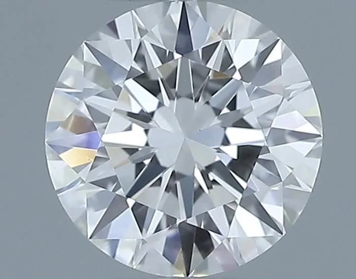 0.60ct Round Natural Diamond (Colour G, Clarity VVS2, Cut EX, IGI Certified)