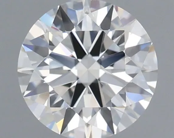 0.60ct Round Natural Diamond (Colour G, Clarity VVS2, Cut EX, IGI Certified)