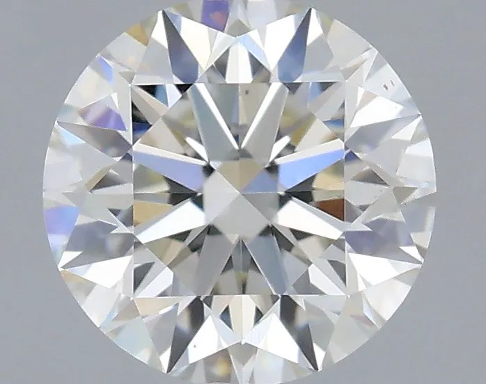 0.60ct Round Natural Diamond (Colour H, Clarity VS1, Cut EX, IGI Certified)