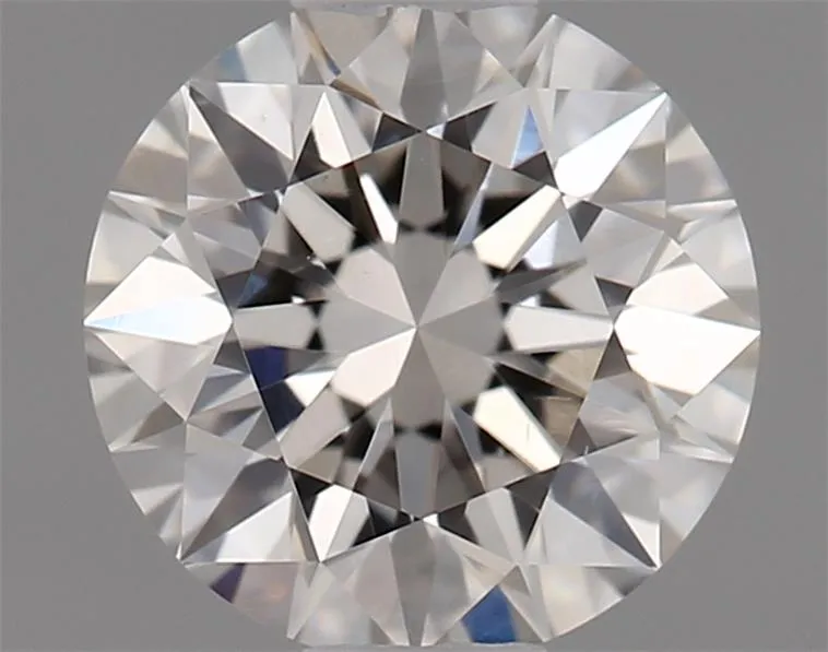 0.60ct Round Natural Diamond (Colour H, Clarity VS1, Cut VG, IGI Certified)