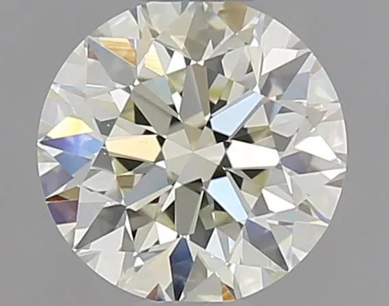 0.60ct Round Natural Diamond (Colour I, Clarity VS1, Cut EX, IGI Certified)