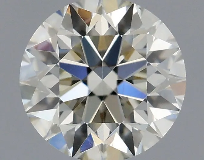 0.60ct Round Natural Diamond (Colour I, Clarity VS2, Cut EX, IGI Certified)