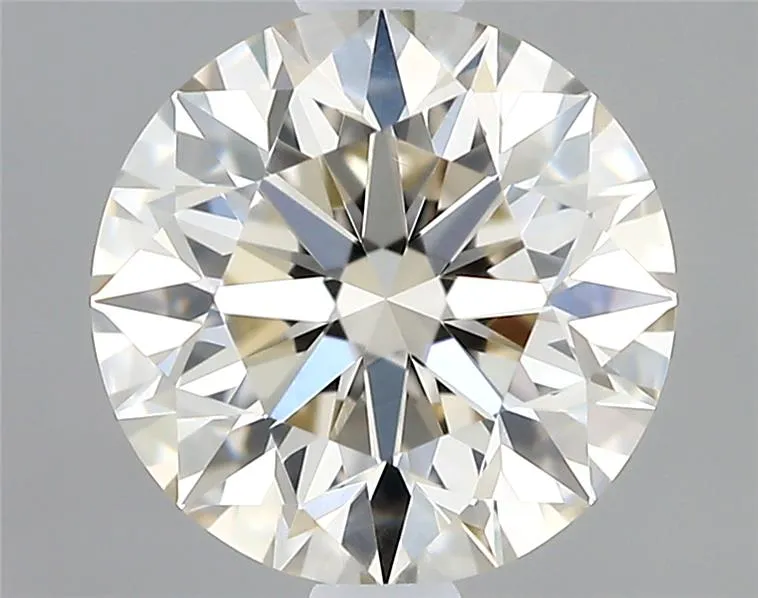 0.60ct Round Natural Diamond (Colour I, Clarity VVS1, Cut EX, IGI Certified)