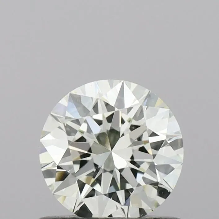0.60ct Round Natural Diamond (Colour I, Clarity VVS1, Cut EX, IGI Certified)