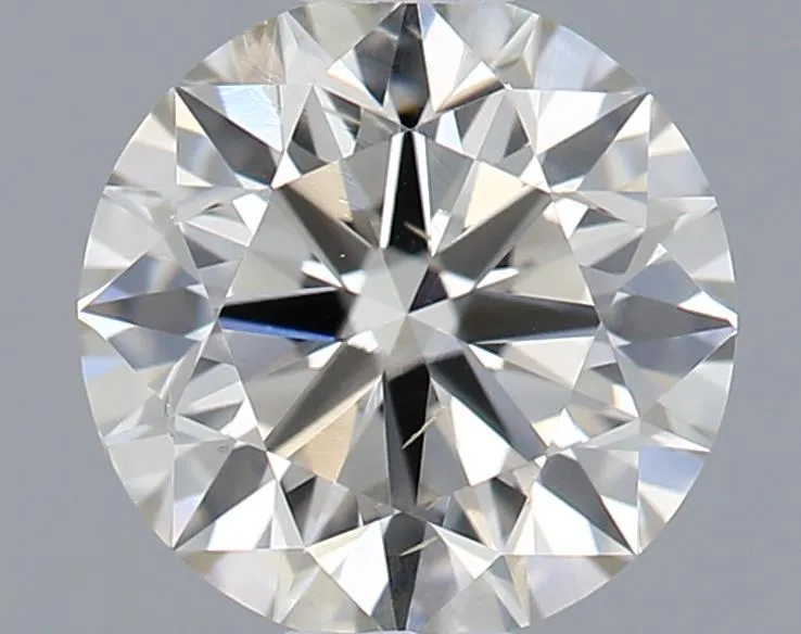 0.60ct Round Natural Diamond (Colour J, Clarity SI1, Cut EX, IGI Certified)