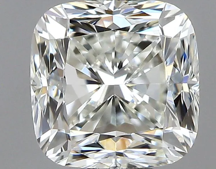 0.61 Carats CUSHION BRILLIANT Diamond
